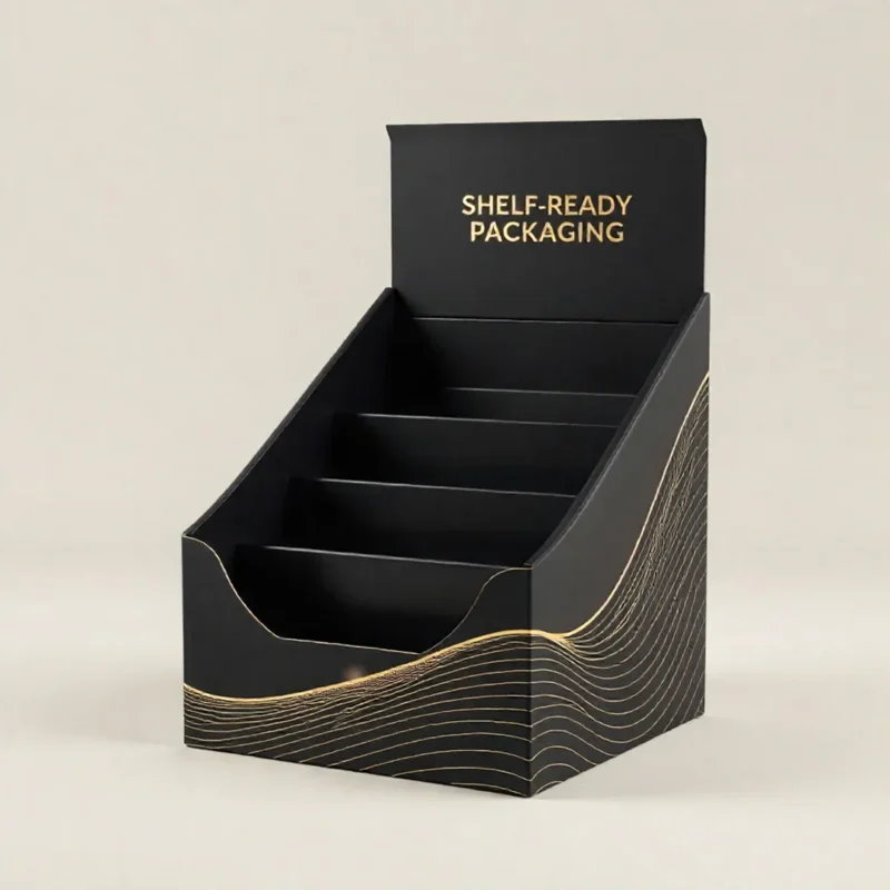 Shelf ready packaging 45