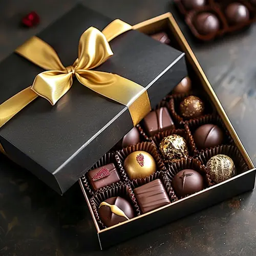 Bonbon boxes