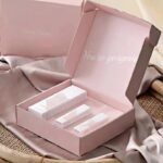 Imgi 15 corrugated box for cosmetic